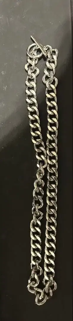 체인 목걸이 약 60cm