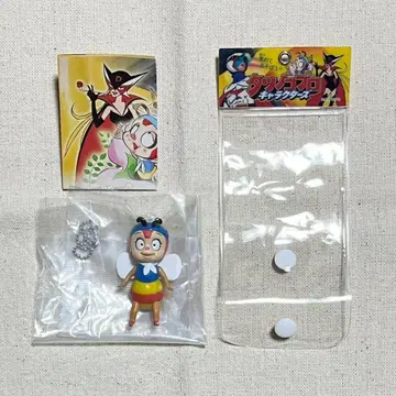 타츠노코 프로 볼체인 마스코트 애꾸눈 해치 풀컬러