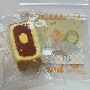 bubble land 버터 앙금빵