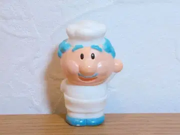 [ 초레어 ] 잼 아저씨 소프트 비닐 호빵맨 2001년 빅