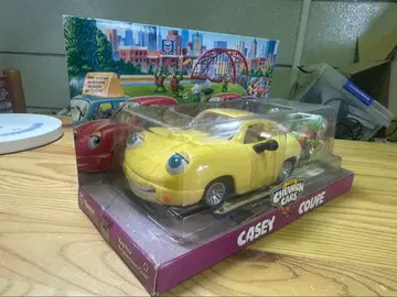 sa642 Vintage 1999 Chevron Cars Casey