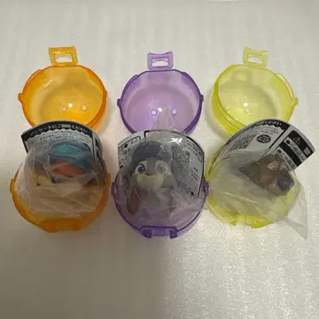 주토피아2 패션 반지 주디 닉