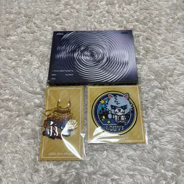 제3대 J SOUL BROTHERS [ ONE ] MATE반 최초 한정