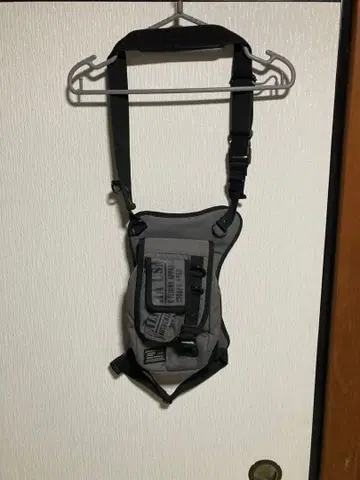 ALPHA INDUSTRIES 레그 파우치