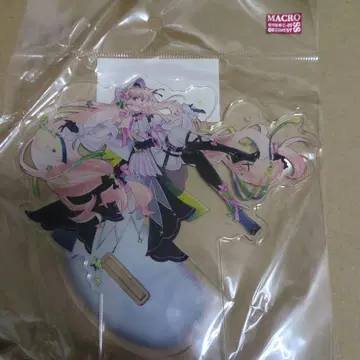 마크로스 저니 셰릴 아크릴 스탠드 마크로스 F