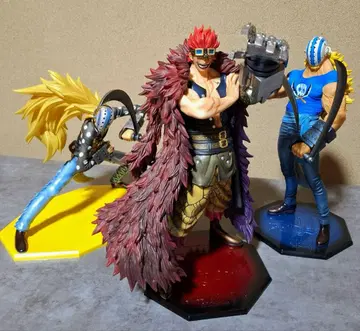 ONE PIECE 원피스 P.O.P POP 키드 킬러 피규어