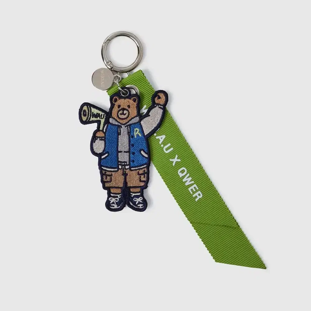 新品未使用 qwer ボイスキーリング ヒナ Qwer Hina Collaboration steve Keyring-Hina #후아유,#Qwer,#히나