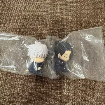 주술회전 회옥 옥절 어깨 쿵 고죠 게토