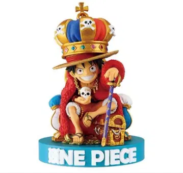 ONE PIECE WCF 루피 왕자님Ver BASE 한정판 미개봉
