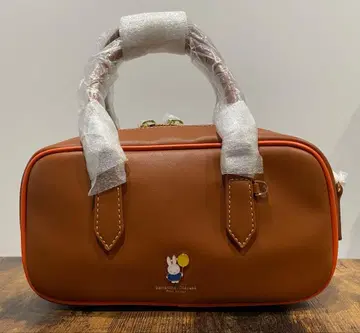 사만다 타바사 쁘띠 초이스 미피 숄더백 브라운