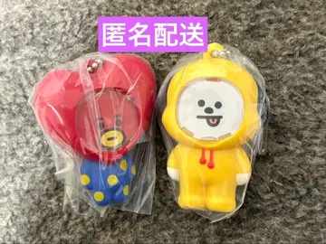 BTS BT21 사진 프레임 마스코트 CHIMMY TATA