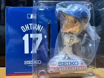 오타니 쇼헤이 보블헤드 피규어 SEIKO