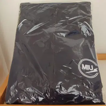 MIU404 극중 착용 오리지널 점퍼 2020Ver. XL 사이즈 새상품