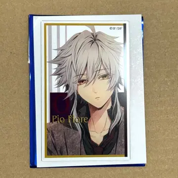 피오피오레의 만종 오토나츠 2025 아크릴 카드/올로크
