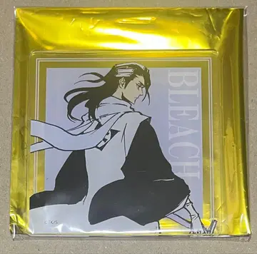 BLEACH WORLD 쿠치키 뱌쿠야 아크릴 코스터 카페 아크코