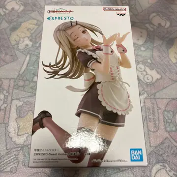 학원 아이돌 마스터 Sweet moment 시노자와 히로 피규어 학마스