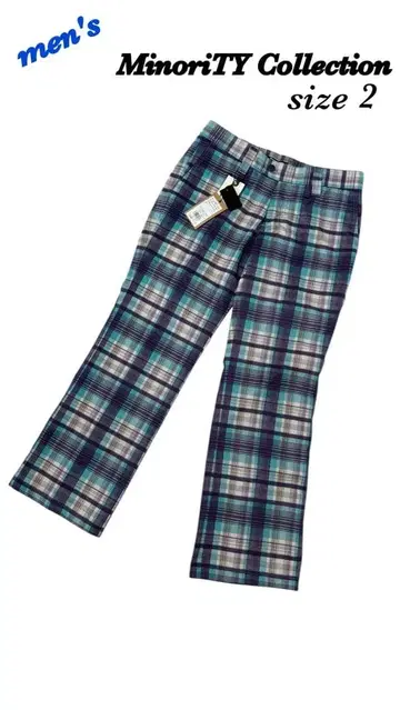 MinoriTY Collection 마이너리티 컬렉션 팬츠 2