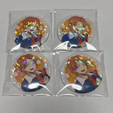 암살교실 마에하라 히로토 요미우리랜드 캔뱃지