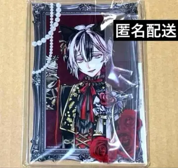 벨리안 A상 아크릴 보드 악마 집사와 검은 고양이 난자타운