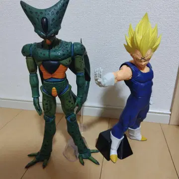 제일복권 드래곤볼 E상 셀 제1형태 그란디스타 베지터