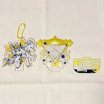 TO BE HERO X HERO NEXUS 퀸