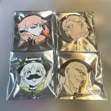 마계의 살인마! 이루마 군 if 마 피아 캔뱃지 오페라 앨리스 쿠라라