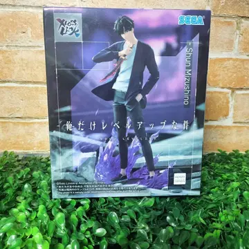 나 혼자만 레벨업 수성준 Xross Link 피규어