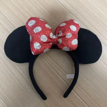 미니 마우스 머리띠