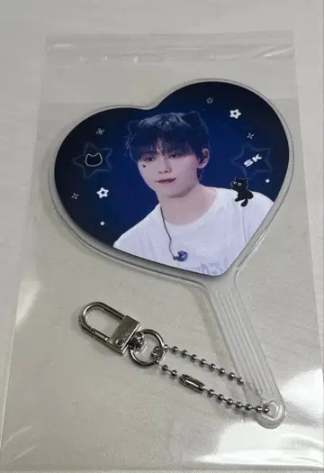 SEVENTEEN 세부치 승관 마스터 미니 부채