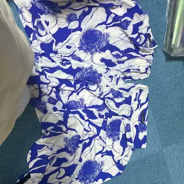 SPECI COLLECTION 꽃무늬 유카타 M 사이즈