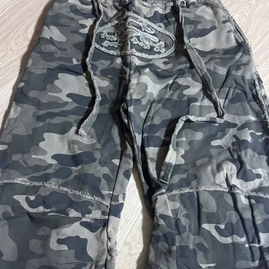 Sculptor Camo Shorts | Bunjang Global