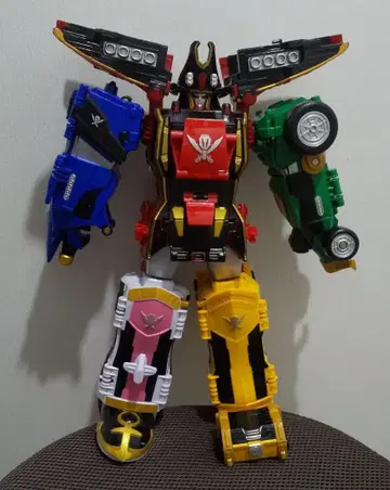 DX 해적합체 고카이오 해적전대 고카이저