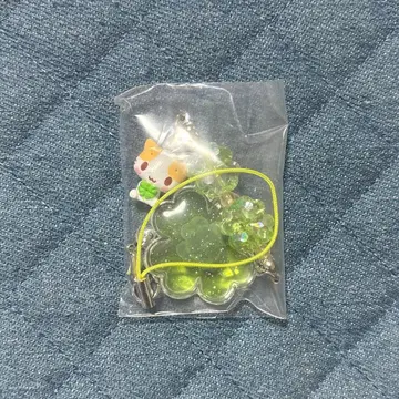 산리오 시크릿 클로버 스트랩 마쉬멜로우 같은 폭신폭신 냥코