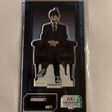 AKI CHAINSAW MAN 아크릴 스탠드