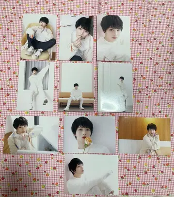 우에다 케이스케 브로마이드