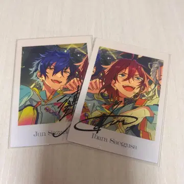 앙스타 10주년 파샤츠 사에구사 이바라 사자나미 쥰