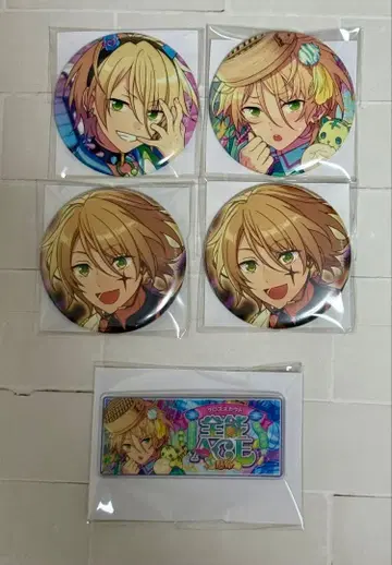 [ 즉시 구매 가능 익명 배송 ] 앙스타 컬렉션 캔뱃지 아이라