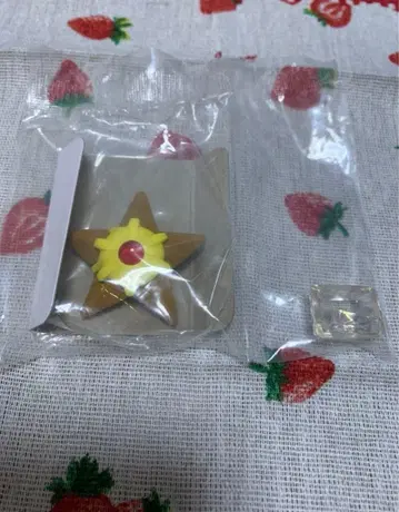 포켓몬 스케일 월드 칸토 지방 3 불가사리 단품