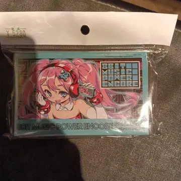 8BIT MUSIC POWER ENCORE 미개봉