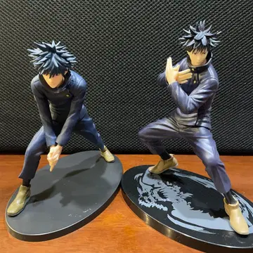 주술회전 후시구로 메구미 피규어 2종 세트