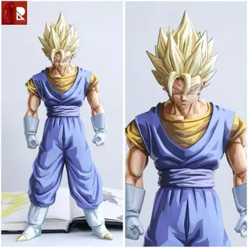 드래곤볼 Z MSP 베지트 리페인트 이차원 채색 피규어