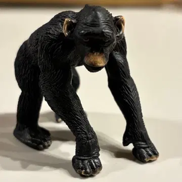 Schleich 슐라이히 침팬지 원숭이 피규어