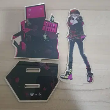 늑대 게임 시모츠키 유키나리 아크릴 스탠드