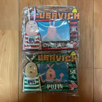 우사비치 사진 프레임