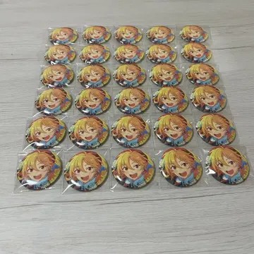 앙스타 피처 캔뱃지 니토 나즈나 30개 묶음 판매