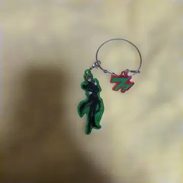 마츠키요 콜라보 아크릴 키링 죠죠 카쿄인 노리아키