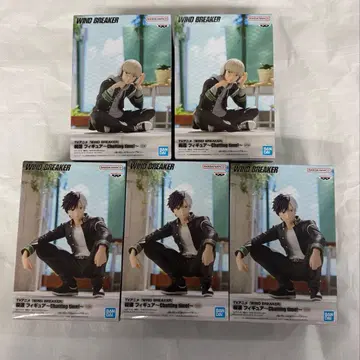 WIND BREAKER 피규어 사쿠라 하루카 카지 렌