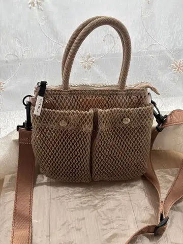 [세일] NOMADIS / HELMET MESH Petit 숄더백