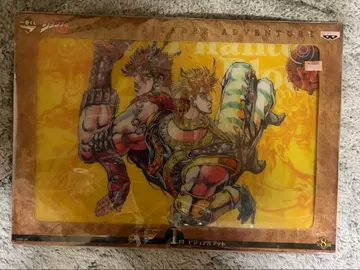 죠죠의 기묘한 모험 제일복권 I상 비주얼 매트 조셉 시저