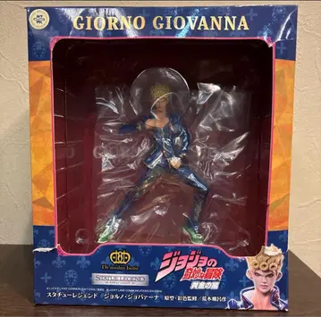 스태츄 레전드 죠르노 죠바나 죠죠의 기묘한 모험 제5부